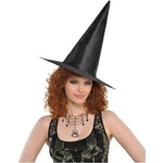 14" Classic Witch Hat - Adult - Amscan