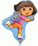 14" Dora the Explorer - Anagram