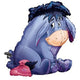 14" Eeyore Balloon - Anagram