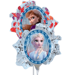 14" Foil Balloon - Disney Frozen 2 - Anagram