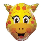 14" Giraffe Head - Conver USA