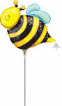 14" Happy Bee Balloon - Anagram