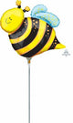 14" Happy Bee Balloon - Anagram
