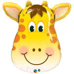 14" Jolly Giraffe - Qualatex
