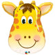 14" Jolly Giraffe - Qualatex