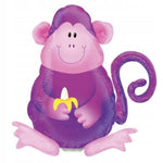 14" Jungle Monkey - Anagram