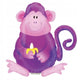 14" Jungle Monkey - Anagram