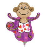 14" Love Monkey - Anagram
