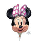 9" Minnie Mouse Head - Anagram