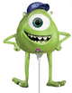 14" Monsters University - Mike - Anagram