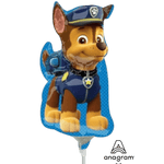 14" Paw Patrol - Chase - Anagram