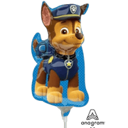 14" Paw Patrol - Chase - Anagram