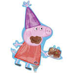 14" Peppa Pig Cake - Anagram