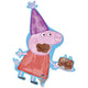 14" Peppa Pig Cake - Anagram