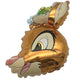 14" Rudolph Head (10ct) - Anagram
