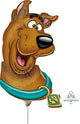 14" Scooby-Doo Head (10ct) - Anagram