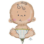 14" Sitting Baby (10ct) - Anagram