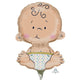 14" Sitting Baby (10ct) - Anagram