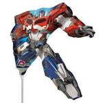 14" Transformer - Optimus Prime - Anagram