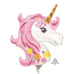 14" Unicorn - Magical (10ct) - Anagram