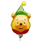 14" Winnie the Pooh Party Hat - Anagram