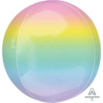15" Ombrez Orbz - Pastel Rainbow - Anagram