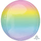 15" Ombrez Orbz - Pastel Rainbow - Anagram