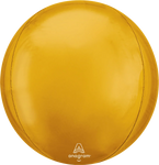 15" Orbz - Gold - Anagram