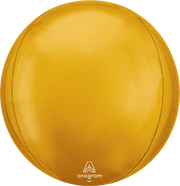 15" Orbz - Gold - Anagram