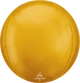15" Orbz - Gold - Anagram