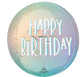 15" Orbz - Pastel Dream Birthday - Anagram