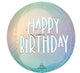 15" Orbz - Pastel Dream Birthday - Anagram