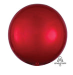 15" Orbz - Red