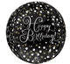 15" Orbz - Sparkling Birthday - Anagram