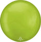 15" Orbz - Vibrant Green - Anagram