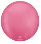 15" Orbz - Vibrant Pink - Anagram