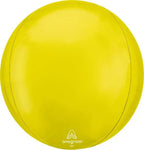 15" Orbz - Vibrant Yellow - Anagram