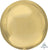15" Orbz - White Gold - Anagram
