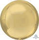 15" Orbz - White Gold - Anagram