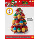 Super Mario Bros Cupcake Stand
