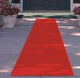 15ft Carpet Runner - Red - The Beistle Company