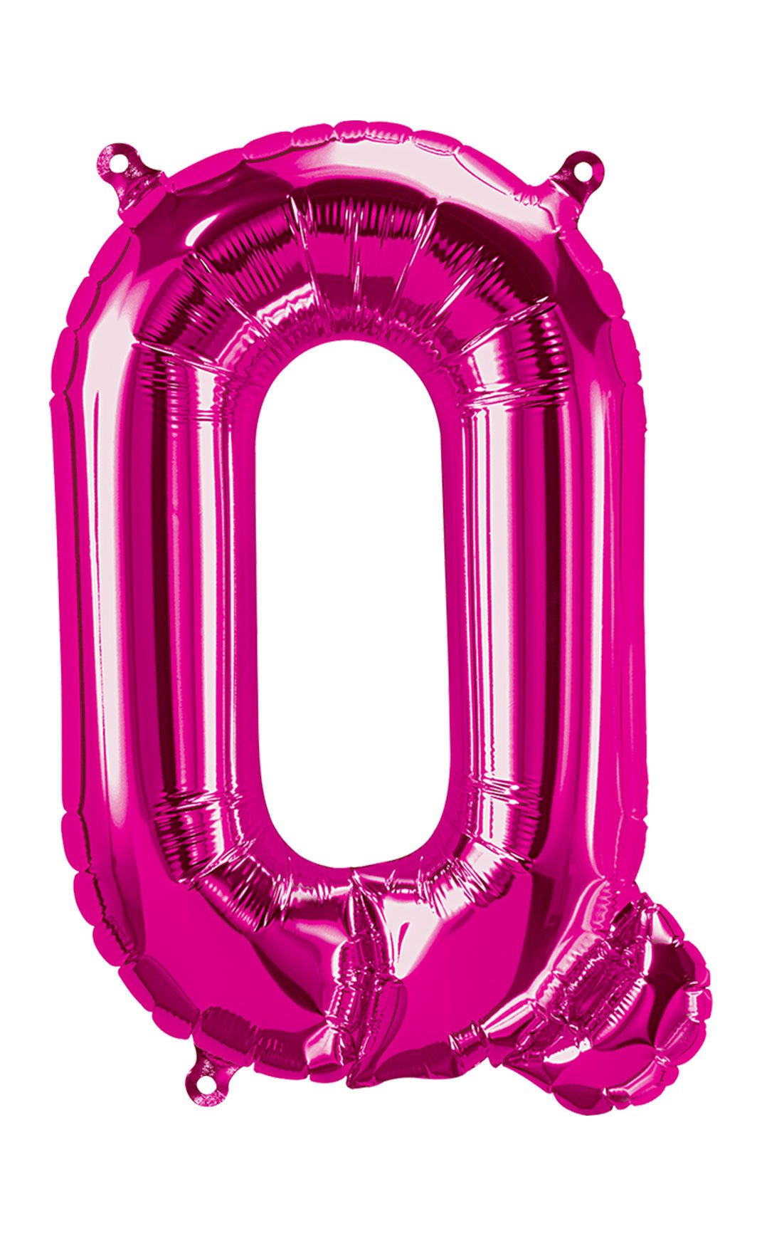 16" Balloon Letters - Magenta
