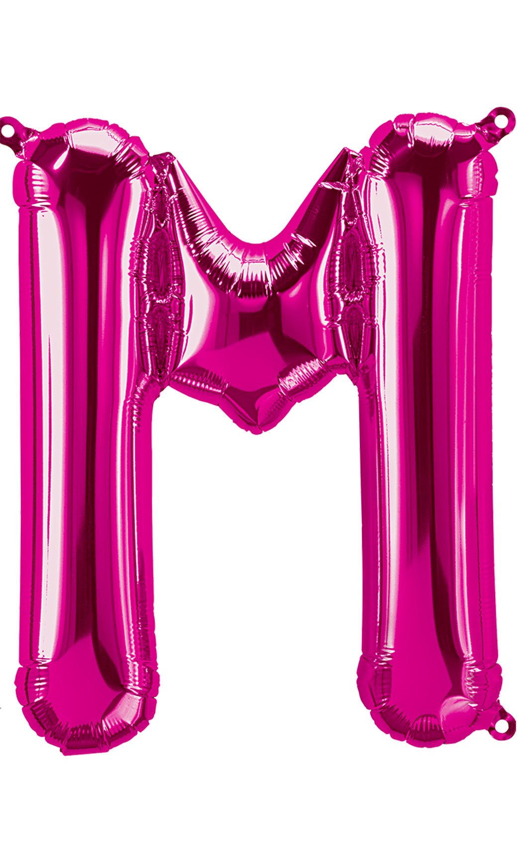 16" Balloon Letters - Magenta