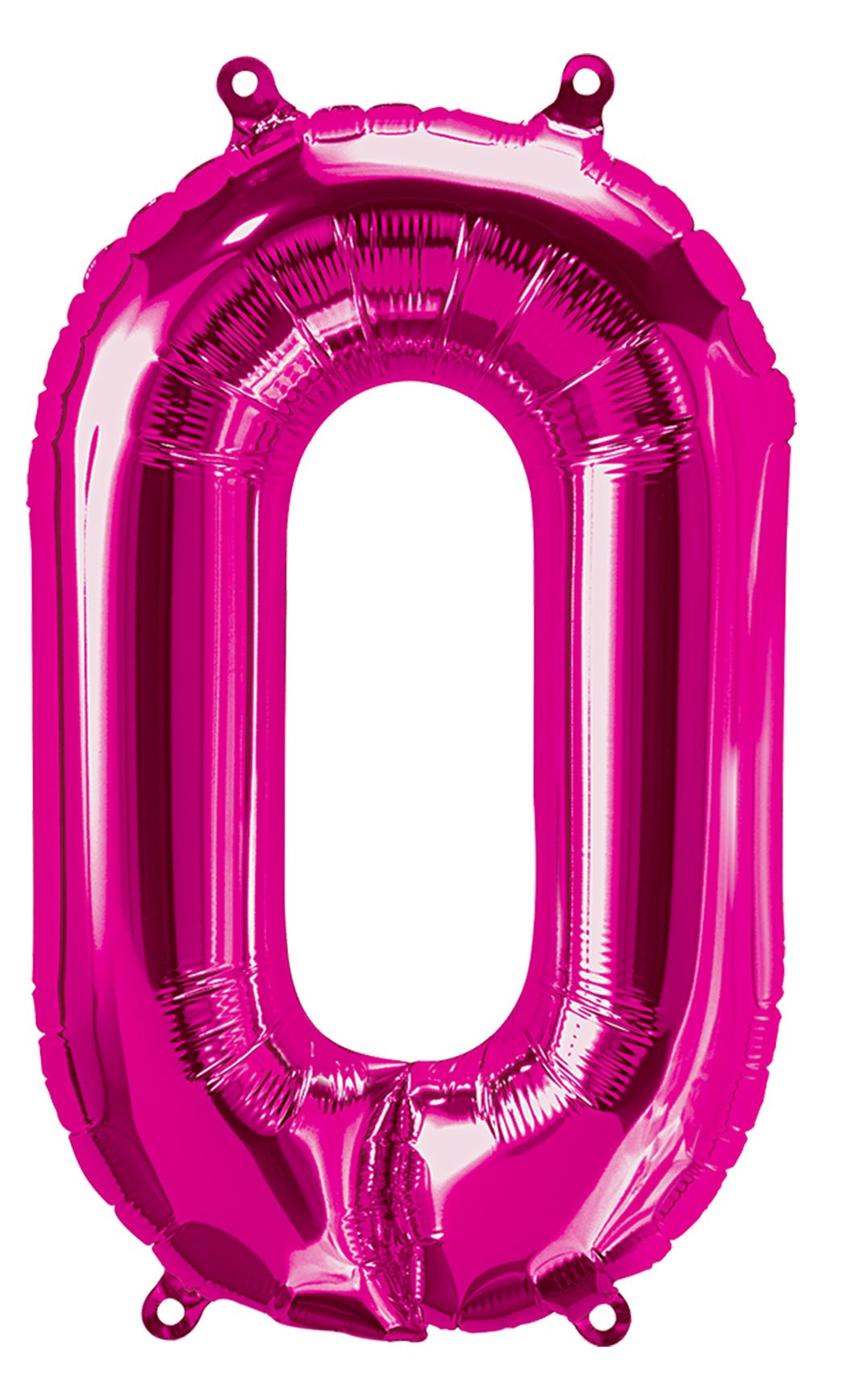 16" Balloon Letters - Magenta
