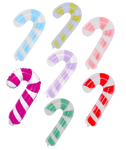 16" Candy Cane (5ct) - Winner Party