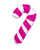 16" Candy Cane (5ct) - Winner Party