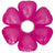 16" Daisy Flower (3ct) - Winner Party