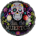 16" Dia De Muertos