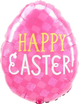 16" Egg - Happy Easter - Anagram