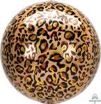 16" Leopard Print Orbz - Anagram